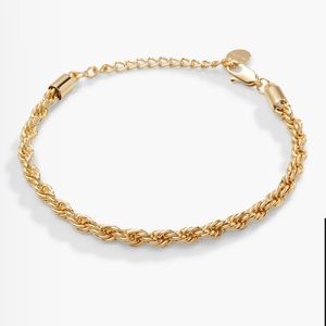 Alex & Ani Everyday French Rope Chain Bracelet